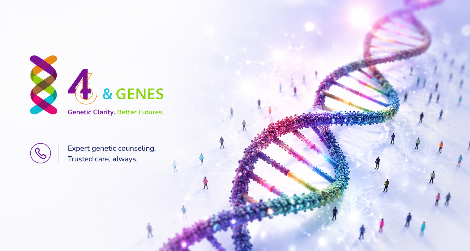46&Genes Banner 2