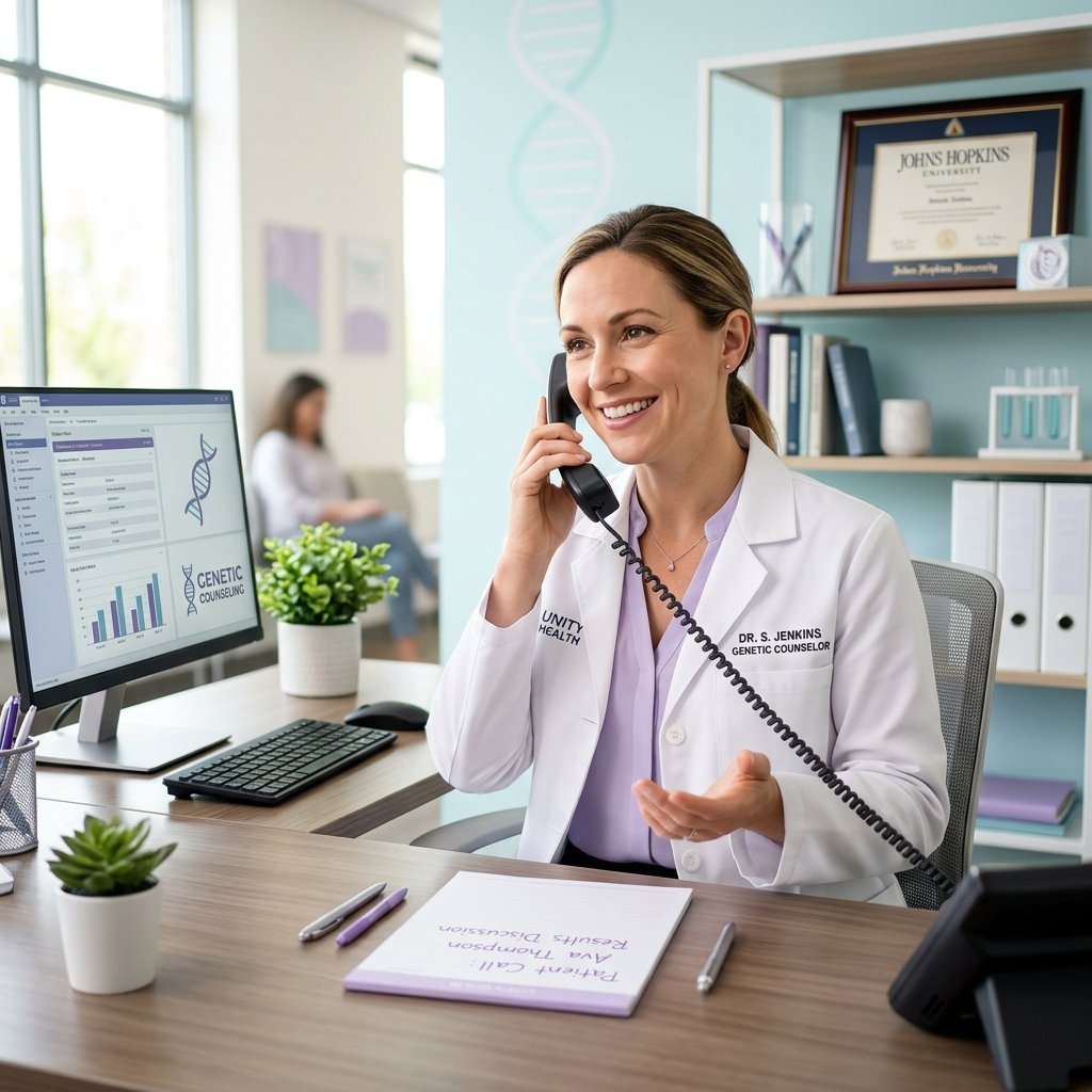 What to Expect During Your Genetic Counseling Session